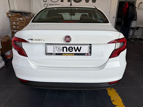fiat, egea, sedan 1.4 fire easy plus, manuel, benzin 2.el otomobil | renew 7