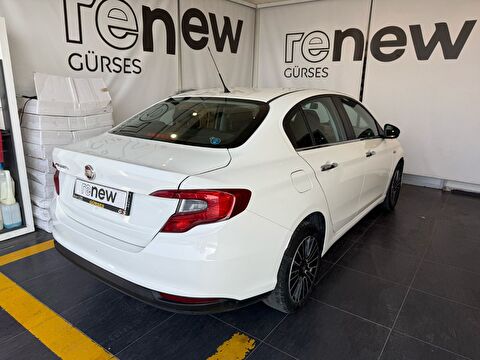 fiat, egea, sedan 1.4 fire easy plus, manuel, benzin 2.el otomobil | renew 9