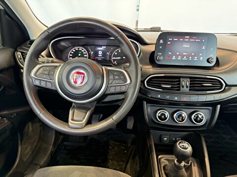 fiat, egea, sedan 1.4 fire easy plus, manuel, benzin 2.el otomobil | renew 13