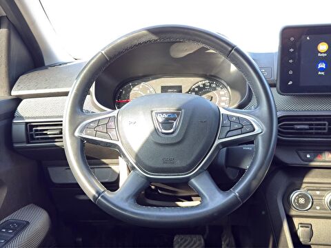 dacia, sandero, 1.0 turbo prestige x-tronic, otomatik, benzin 2.el otomobil | renew 16