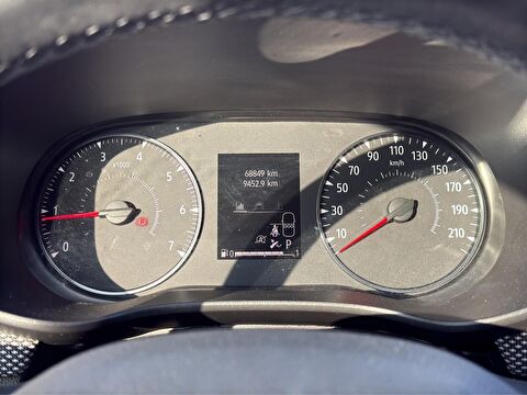 dacia, sandero, 1.0 turbo prestige x-tronic, otomatik, benzin 2.el otomobil | renew 17