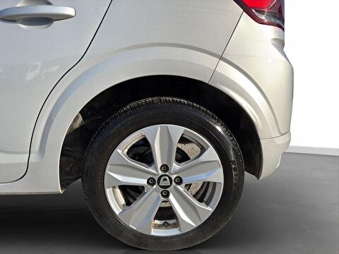 dacia, sandero, 1.0 turbo prestige x-tronic, otomatik, benzin 2.el otomobil | renew 7