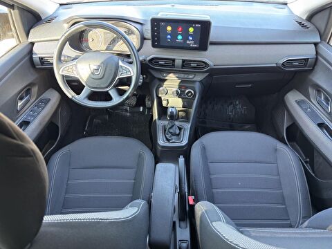 dacia, sandero, 1.0 turbo prestige x-tronic, otomatik, benzin 2.el otomobil | renew 15