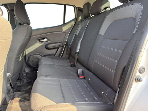 dacia, sandero, 1.0 turbo prestige x-tronic, otomatik, benzin 2.el otomobil | renew 10