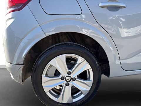 dacia, sandero, 1.0 turbo prestige x-tronic, otomatik, benzin 2.el otomobil | renew 8