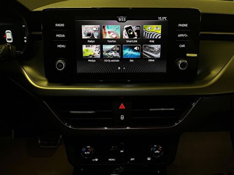 skoda, scala, 1.0 tsı premium dsg, otomatik, benzin 2.el otomobil | renew 19