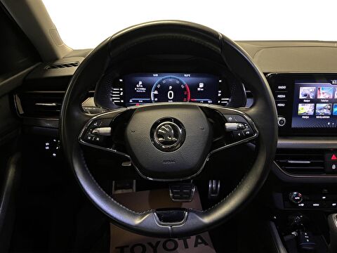 skoda, scala, 1.0 tsı premium dsg, otomatik, benzin 2.el otomobil | renew 18