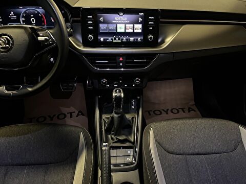 skoda, scala, 1.0 tsı premium dsg, otomatik, benzin 2.el otomobil | renew 16