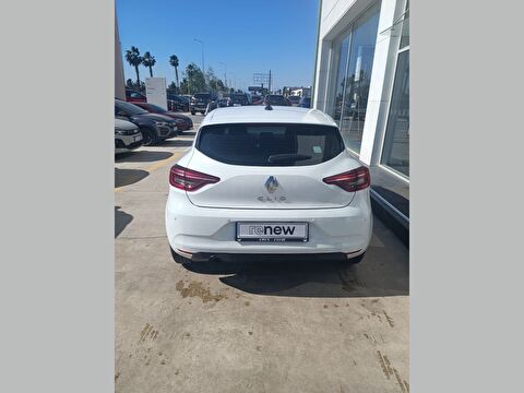 renault, clio, 1.5 bluedcı joy, manuel, dizel 2.el otomobil | renew 8