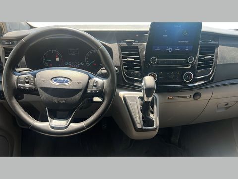 ford, tourneo custom, 2.0 ecoblue 320 l bagajlı titanium plus otomatik, otomatik, dizel 2.el otomobil | renew 11