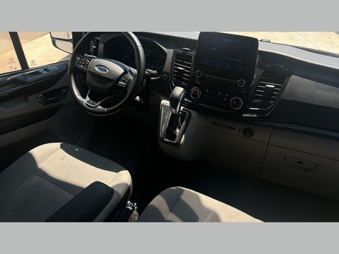 ford, tourneo custom, 2.0 ecoblue 320 l bagajlı titanium plus otomatik, otomatik, dizel 2.el otomobil | renew 20