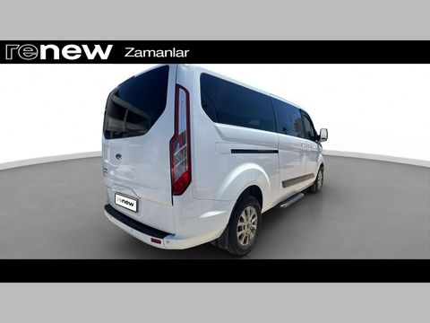 ford, tourneo custom, 2.0 ecoblue 320 l bagajlı titanium plus otomatik, otomatik, dizel 2.el otomobil | renew 7