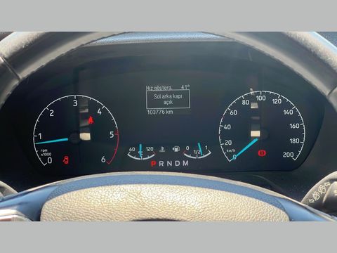 ford, tourneo custom, 2.0 ecoblue 320 l bagajlı titanium plus otomatik, otomatik, dizel 2.el otomobil | renew 21