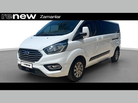 2.0 EcoBlue 320 L Bagajlı Titanium Plus Otomatik, 2. el otomobil | renew
