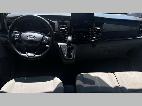 ford, tourneo custom, 2.0 ecoblue 320 l bagajlı titanium plus otomatik, otomatik, dizel 2.el otomobil | renew 18