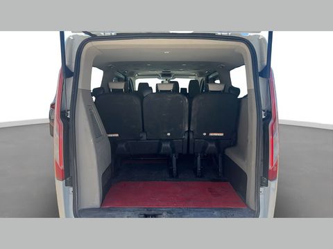 ford, tourneo custom, 2.0 ecoblue 320 l bagajlı titanium plus otomatik, otomatik, dizel 2.el otomobil | renew 6