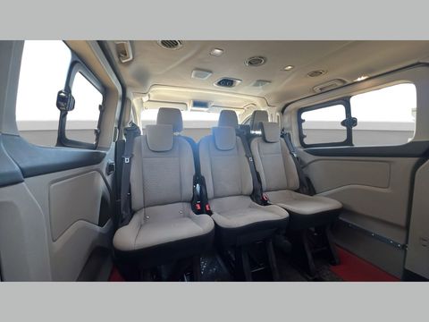ford, tourneo custom, 2.0 ecoblue 320 l bagajlı titanium plus otomatik, otomatik, dizel 2.el otomobil | renew 14