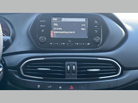 fiat, egea, 1.4 fire easy, manuel, benzin 2.el otomobil | renew 19