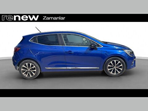 renault, clio, 1.0 tce ıcon x-tronic, otomatik, benzin 2.el otomobil | renew 5
