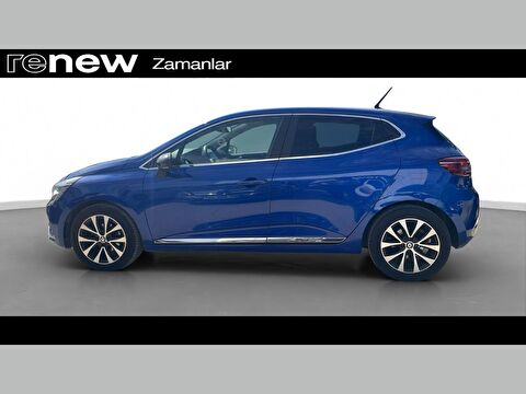 renault, clio, 1.0 tce ıcon x-tronic, otomatik, benzin 2.el otomobil | renew 4