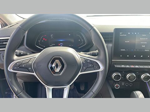 renault, clio, 1.0 tce ıcon x-tronic, otomatik, benzin 2.el otomobil | renew 18