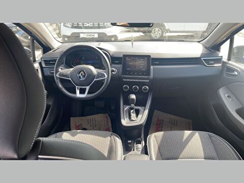 renault, clio, 1.0 tce ıcon x-tronic, otomatik, benzin 2.el otomobil | renew 22