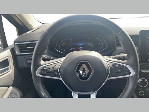renault, clio, 1.0 tce ıcon x-tronic, otomatik, benzin 2.el otomobil | renew 16