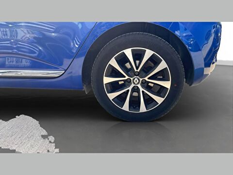 renault, clio, 1.0 tce ıcon x-tronic, otomatik, benzin 2.el otomobil | renew 7