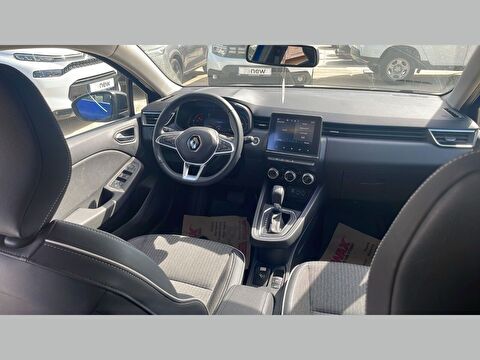renault, clio, 1.0 tce ıcon x-tronic, otomatik, benzin 2.el otomobil | renew 19