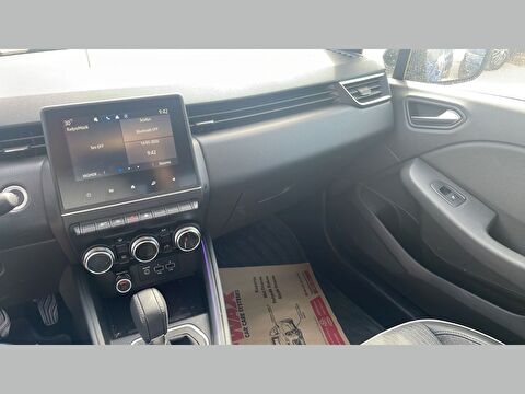 renault, clio, 1.0 tce ıcon x-tronic, otomatik, benzin 2.el otomobil | renew 20