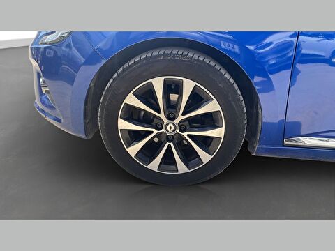 renault, clio, 1.0 tce ıcon x-tronic, otomatik, benzin 2.el otomobil | renew 6