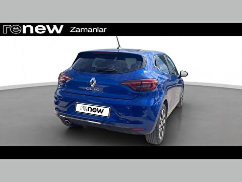 renault, clio, 1.0 tce ıcon x-tronic, otomatik, benzin 2.el otomobil | renew 3