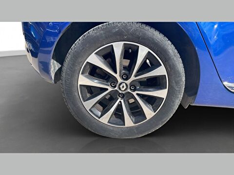renault, clio, 1.0 tce ıcon x-tronic, otomatik, benzin 2.el otomobil | renew 8