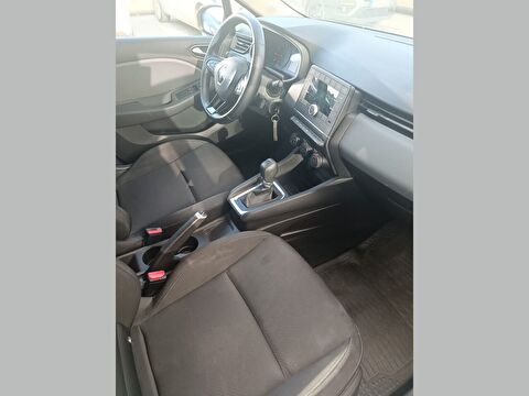 renault, clio, hatchback 1.0 tce joy x-tronic, otomatik, benzin 2.el otomobil | renew 14