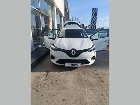 renault, clio, hatchback 1.0 tce joy x-tronic, otomatik, benzin 2.el otomobil | renew 11
