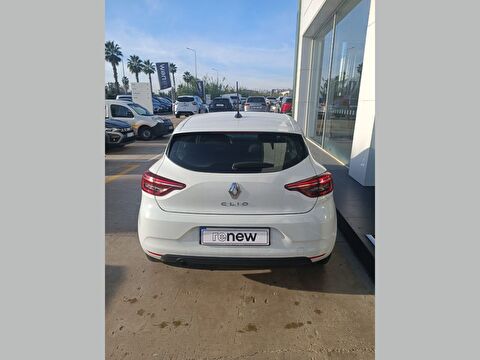 renault, clio, hatchback 1.0 tce joy x-tronic, otomatik, benzin 2.el otomobil | renew 23