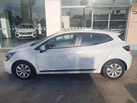 renault, clio, hatchback 1.0 tce joy x-tronic, otomatik, benzin 2.el otomobil | renew 26