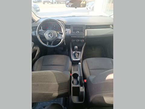 renault, clio, hatchback 1.0 tce joy x-tronic, otomatik, benzin 2.el otomobil | renew 18