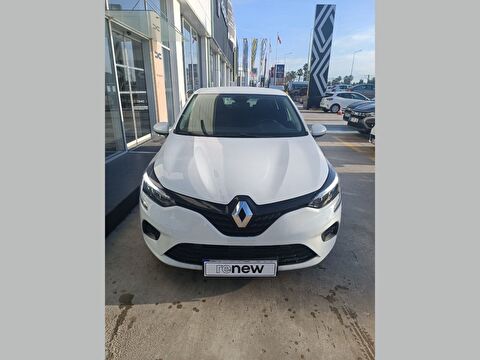 renault, clio, hatchback 1.0 tce joy x-tronic, otomatik, benzin 2.el otomobil | renew 4