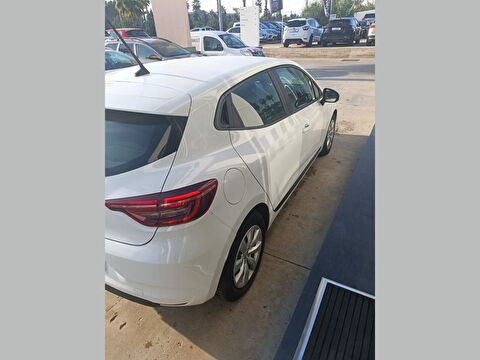 renault, clio, hatchback 1.0 tce joy x-tronic, otomatik, benzin 2.el otomobil | renew 5