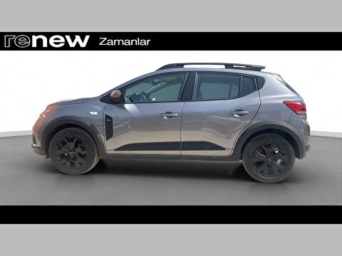 dacia, sandero stepway, 1.0 tce extreme cvt, otomatik, benzin 2.el otomobil | renew 4