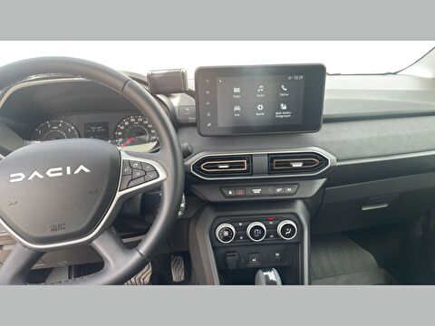 dacia, sandero stepway, 1.0 tce extreme cvt, otomatik, benzin 2.el otomobil | renew 21