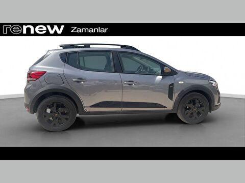 dacia, sandero stepway, 1.0 tce extreme cvt, otomatik, benzin 2.el otomobil | renew 5