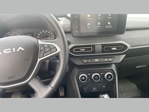 dacia, sandero stepway, 1.0 tce extreme cvt, otomatik, benzin 2.el otomobil | renew 24