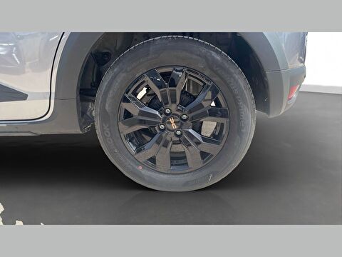 dacia, sandero stepway, 1.0 tce extreme cvt, otomatik, benzin 2.el otomobil | renew 8