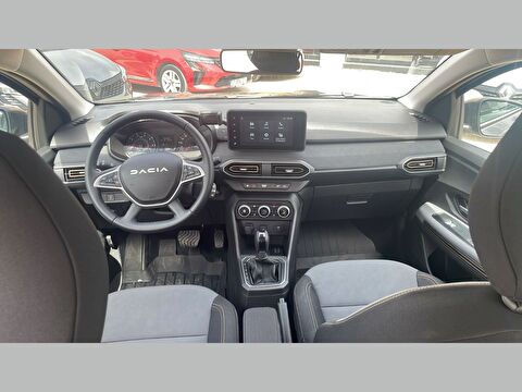 dacia, sandero stepway, 1.0 tce extreme cvt, otomatik, benzin 2.el otomobil | renew 15