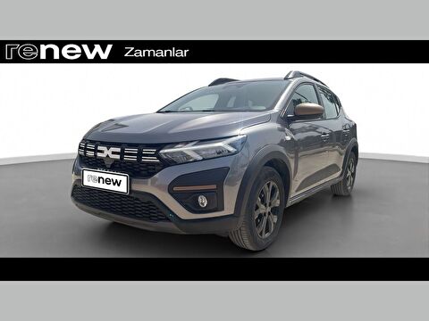 1.0 TCE Extreme CVT, 2. el otomobil | renew