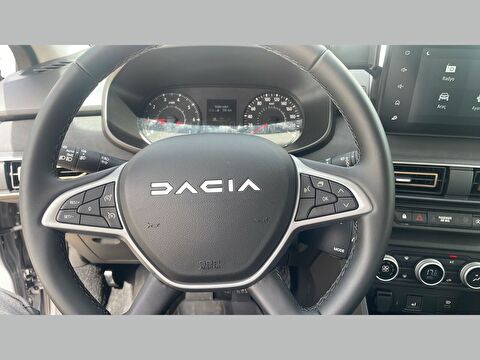 dacia, sandero stepway, 1.0 tce extreme cvt, otomatik, benzin 2.el otomobil | renew 18