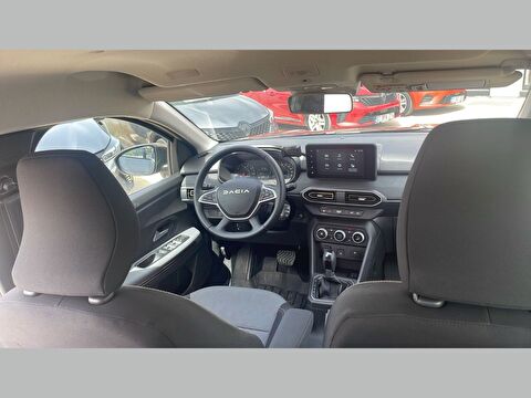 dacia, sandero stepway, 1.0 tce extreme cvt, otomatik, benzin 2.el otomobil | renew 14