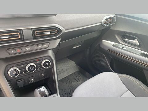 dacia, sandero stepway, 1.0 tce extreme cvt, otomatik, benzin 2.el otomobil | renew 16